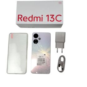 Xiaomi Redmi 13C 5G 本体 White