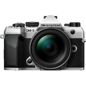 OM-5 Mark II 12-45mm F4.0 PRO レンズキット シルバー