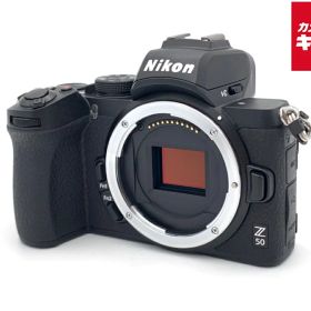 【中古】 【良品】 ニコン Z50 ボディ 【ミラーレス一眼】 【6ヶ月保証】
