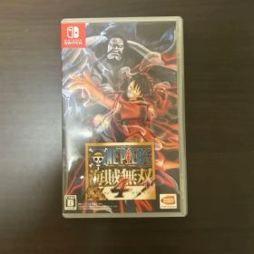 Nintendo Switch ONE PIECE 海賊無双4 ソフト