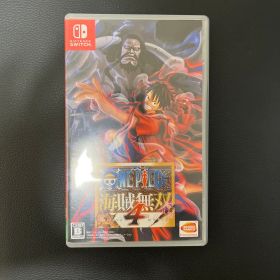 ONE PIECE 海賊無双4 Nintendo Switch