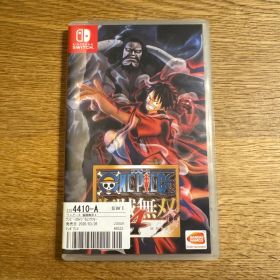 ONE PIECE 海賊無双4 Nintendo Switch