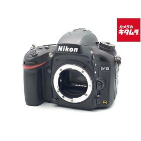 【中古】 【良品】 ニコン D610 ボディ