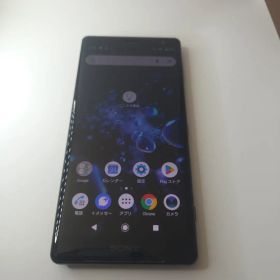 Xperia XZ3 アンドロイド10 シムフリー スマホ本体 205