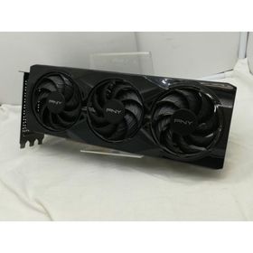 【中古】PNY GeForce RTX 5070 Ti 16GB Overclocked Triple Fan VCG5070T16TFXPB1-O RTX5070Ti/16G【川崎】保証期間１週間