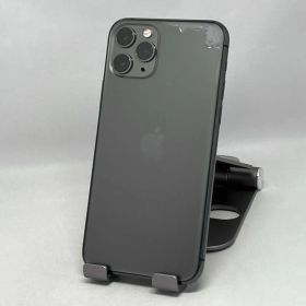 docomo 【SIMロックなし】MWC22J/A iPhone 11 Pro 64GB スペースグレイ docomo
