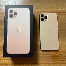 Apple iPhone 11 Pro 本体