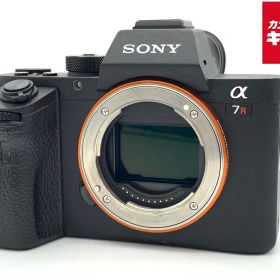 【中古】 【並品】 ソニー α7R II ボディ [ILCE-7RM2] 【ミラーレス一眼】 【6ヶ月保証】