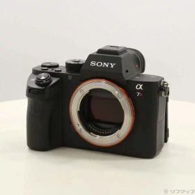 【中古】SONY(ソニー) α7R II ボディ 【368-ud】