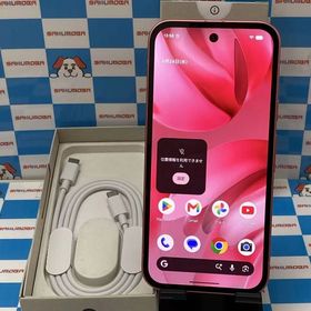 Google Pixel 9a 8GB/128GB ピオニー G3Y12 SIMフリー 新品同様