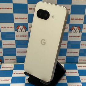 Google Pixel 9a 8GB/128GB ポーセリン G3Y12 SIMフリー 極美品