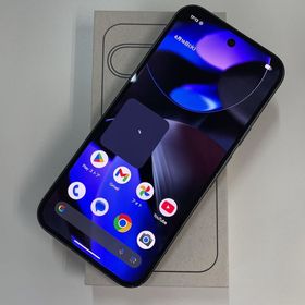 ★利用制限〇★ Google Pixel 9 Pixel 9 128GB Obsidian SIMロック解除済