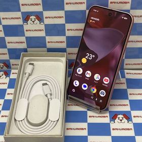 Google Pixel 9 8GB/128GB ピオニー Pixel9 SoftBank版SIMフ