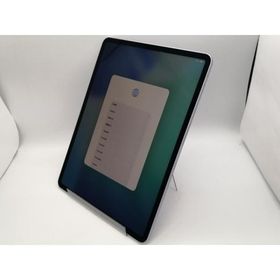 【中古】Apple 【Wi-Fi】 13インチ iPad Air（M3/2025) 256GB パープル MCNR4J/A【三宮センター】保証期間１ヶ月【ランクA】