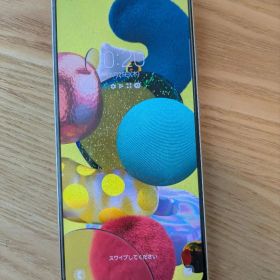 Samsung Galaxy A51 5G ホワイト 本体