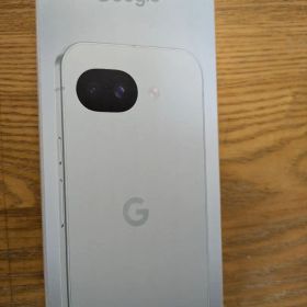 Google Pixel 10a Fog 128GB 本体