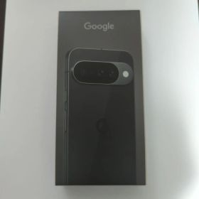 【新品未開封】Google Pixel 10 128GB Obsidian 本体