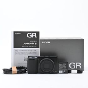 ＜美品＞ RICOH GR IV デジタルカメラ