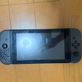 Nintendo Switch 本体 グレー