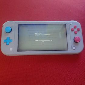 Nintendo Switch Lite ザシアン・ザマゼンタ 本体