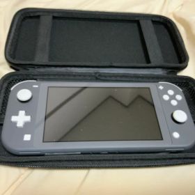 Nintendo Switch Lite 本体 グレー
