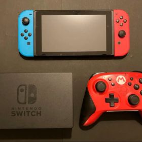 Nintendo Switch 本体 コントローラーセット