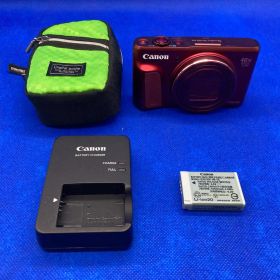 Canon PowerShot SX720 HS 充電器バッテリー付き