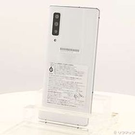 arrows NX9 128GB ホワイト F-52A docomoロック解除SIMフリー