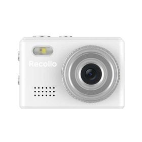 IRT ミニカメラ Recollo ホワイト IRTRCL01WH