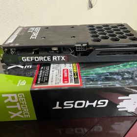 Gainward GeForce RTX 3060 12GB Ghost 本体