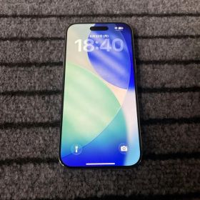 96 Apple iPhone Air 256GB SIMフリー スカイブルー