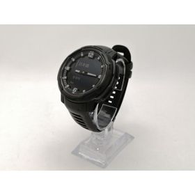 【中古】Garmin Instinct Crossover Dual Power 010-02730-41 Graphite【新宿2】保証期間１ヶ月【ランクB】