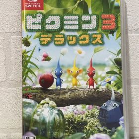 ピクミン3 デラックスNintendo Switch ソフト