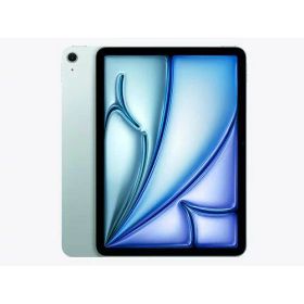 APPLE アップル MC9X4J/A APPLE iPad Air iPadOS 18 11.0型（インチ） 2360×1640 Apple M3 8GB SSD 128GB Wi-Fiモデル Bluetooth v5.3 400〜500g ブルー系