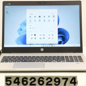 hp ProBook 450 G7 Core i5 10210U 1.6GHz/8GB/512GB(SSD)/15.6W/FHD(1920x1080)/Win11 【546262974】