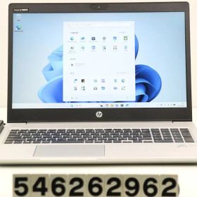 hp ProBook 450 G7 Core i5 10210U 1.6GHz/8GB/512GB(SSD)/15.6W/FHD(1920x1080)/Win11 【546262962】