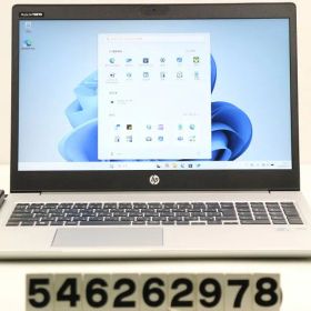 hp ProBook 450 G7 Core i5 10210U 1.6GHz/8GB/512GB(SSD)/15.6W/FHD(1920x1080)/Win11 【546262978】