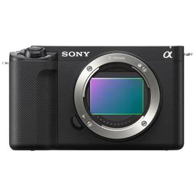 ソニー カメラ ミラーレス一眼カメラ ボディ VLOGCAM ZV-E1 ブラック SONY