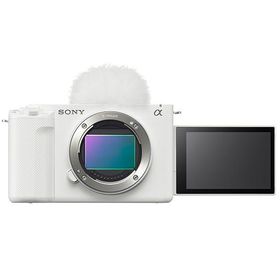 SONY ソニー 【納期約2週間かかります】ZV-E1(W)ホワイト VLOGCAM ボディ デジタル一眼カメラ