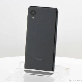 ソフマップ 〔中古品〕 Galaxy A23 5G 64GB ブラック SCG18 au SIMフリー【198】