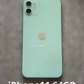 iPhone 11 グリーン 64GB 緑 ティファニーグリーン