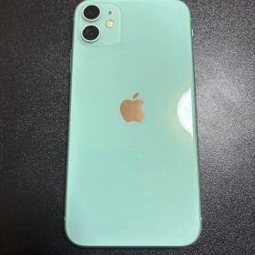 Apple iPhone 11 グリーン 本体 SIMフリー 128GB