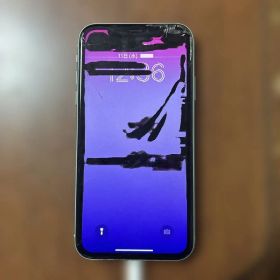 iPhone11SIMフリー 液晶漏れ