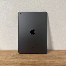 【画面割れ】iPad 第7世代 32GB Wi-Fiモデル スペースグレイ 本体