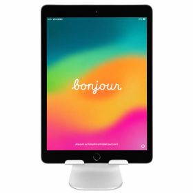 ☆【訳あり】iPad7 第7世代 128GB スペースグレイ Wi-Fiモデル 動作良好 ※液晶画面に微細なホコリあり※