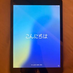Apple iPad 第7世代 10.2インチ Wi-Fiモデル 128GB