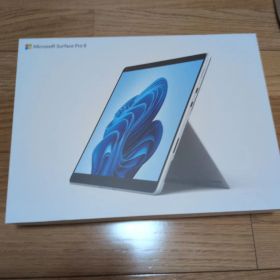 Microsoft Surface Pro 8 本体