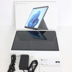 【美品】Microsoft Surface Pro 8 8PQ-00026 グラファイト 8GB 256GB マイクロソフト サーフェス プロ 本体