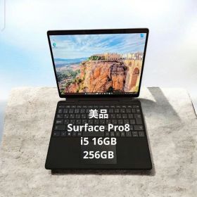 美品 Microsoft Surface Pro8 i5 16GB 256GB