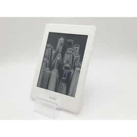 【中古】Amazon Kindle Paperwhite Wi-Fi（2015/第7世代） 4GB ホワイト【府中ル・シーニュ】保証期間１ヶ月【ランクB】